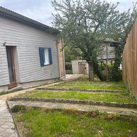 L Ermitage Appartement 4 Couchages Avec Terrasse Et Jardin, A 7 Kms De Metz Lessy Bagian luar foto