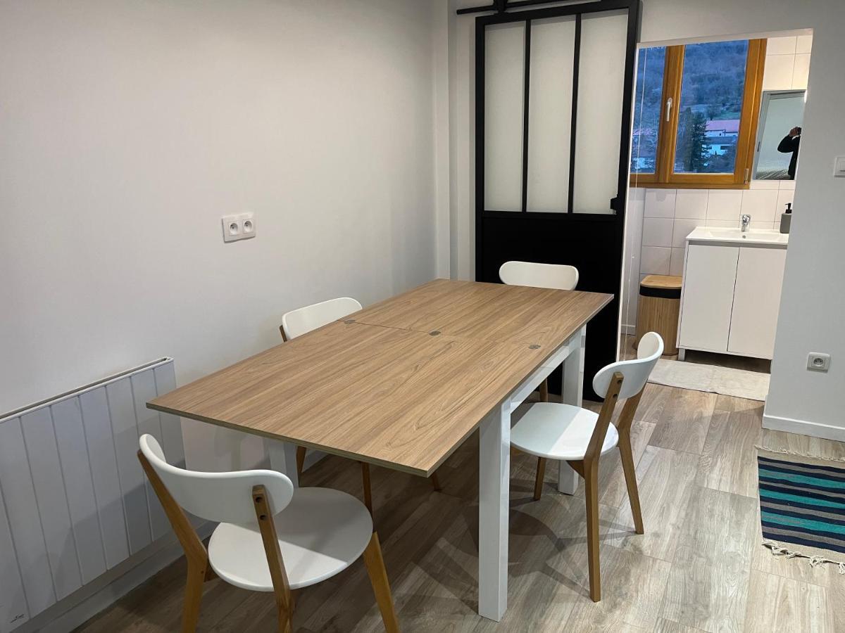 L Ermitage Appartement 4 Couchages Avec Terrasse Et Jardin, A 7 Kms De Metz Lessy Bagian luar foto